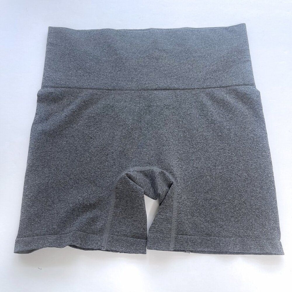 UnderWhere | Mini Activewear Shorts Size XL | Women's Seamless Shapewear Shorts